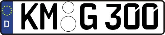 KM-G300