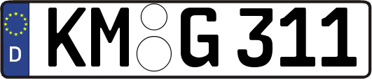 KM-G311
