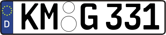 KM-G331