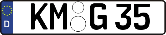 KM-G35