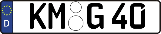 KM-G40