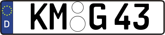KM-G43