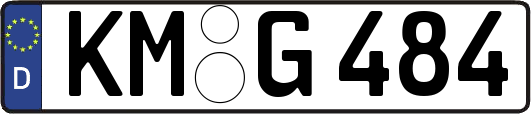 KM-G484