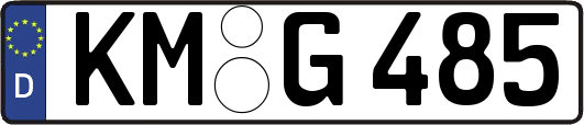 KM-G485
