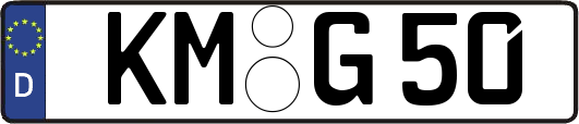 KM-G50