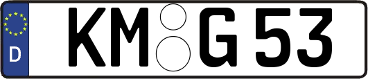 KM-G53