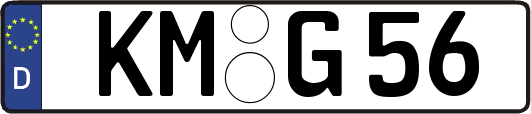 KM-G56