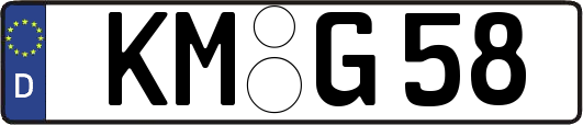 KM-G58