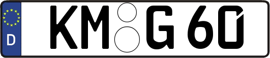 KM-G60