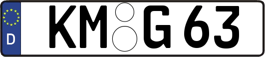 KM-G63