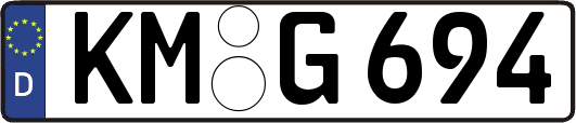 KM-G694
