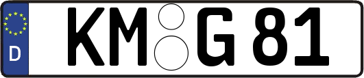 KM-G81