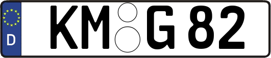 KM-G82