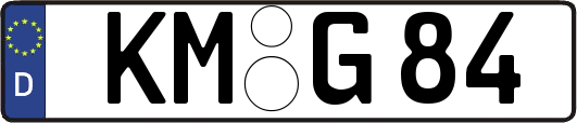 KM-G84