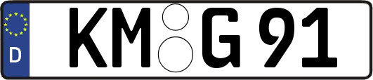 KM-G91