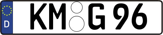 KM-G96