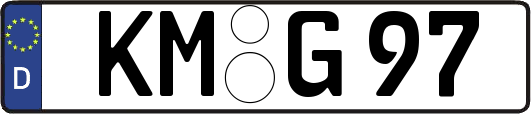 KM-G97