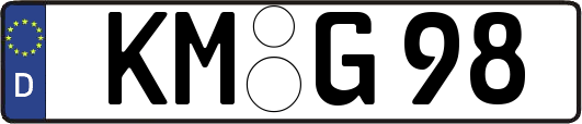 KM-G98