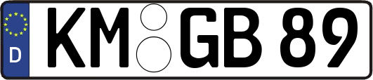 KM-GB89