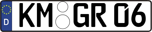 KM-GR06