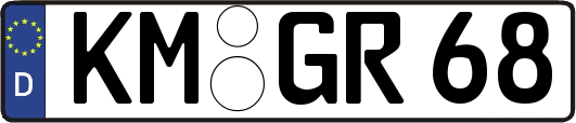 KM-GR68