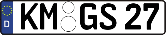 KM-GS27