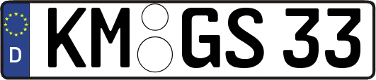 KM-GS33