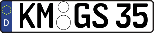 KM-GS35