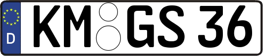 KM-GS36