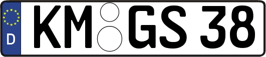 KM-GS38