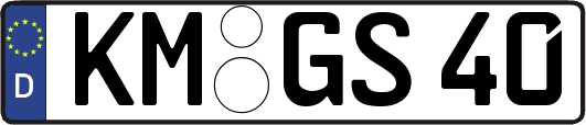 KM-GS40