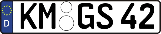 KM-GS42