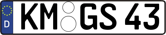 KM-GS43