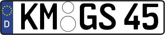 KM-GS45