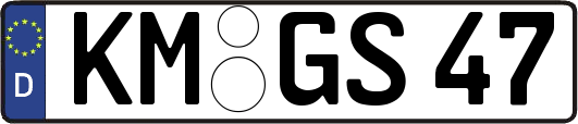 KM-GS47