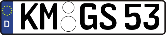 KM-GS53