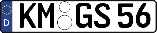 KM-GS56