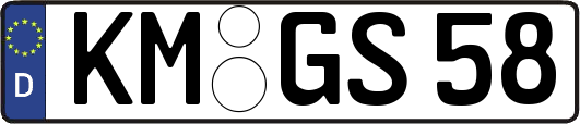 KM-GS58