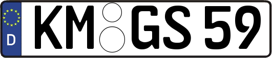 KM-GS59