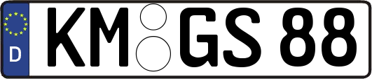 KM-GS88