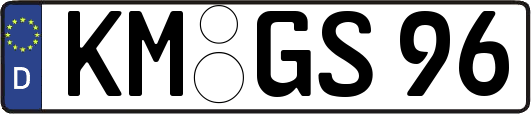 KM-GS96