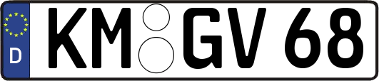 KM-GV68