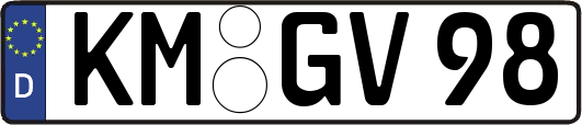 KM-GV98