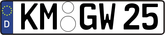 KM-GW25