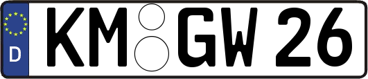 KM-GW26