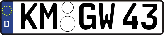 KM-GW43