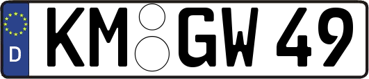 KM-GW49