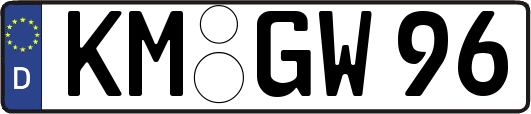 KM-GW96