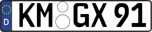 KM-GX91