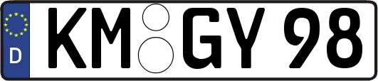 KM-GY98